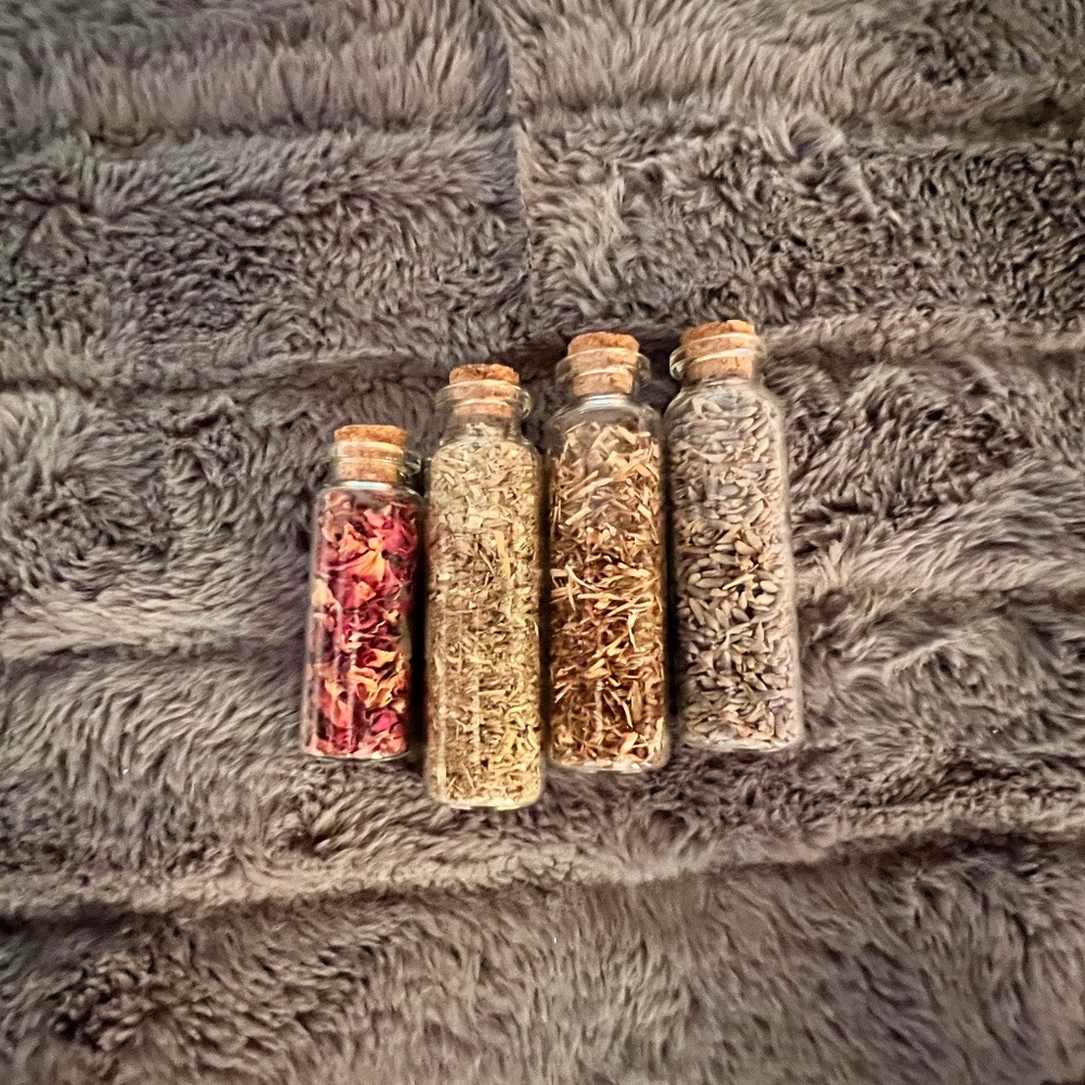 Herbs - Hoodoo / Witchcraft